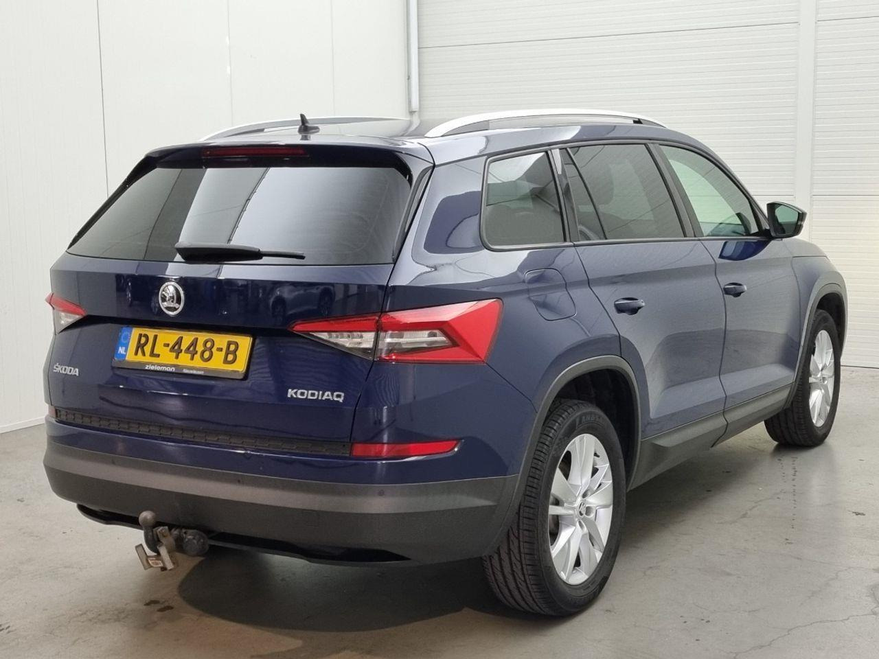 Skoda Kodiaq 1.4 TSI Ambition Business 7p. | 2018 | 218.652 km | RL448B | NAP: Logisch - SUV: foto 4 Skoda Kodiaq 1.4 TSI Ambition Business 7p. | 2018 | 218.652 km | RL448B | NAP: Logisch - SUV: foto 4