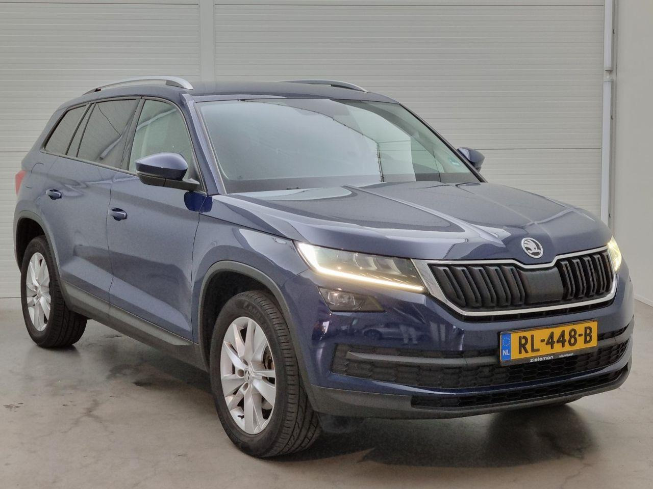 Skoda Kodiaq 1.4 TSI Ambition Business 7p. | 2018 | 218.652 km | RL448B | NAP: Logisch - SUV: foto 2 Skoda Kodiaq 1.4 TSI Ambition Business 7p. | 2018 | 218.652 km | RL448B | NAP: Logisch - SUV: foto 2