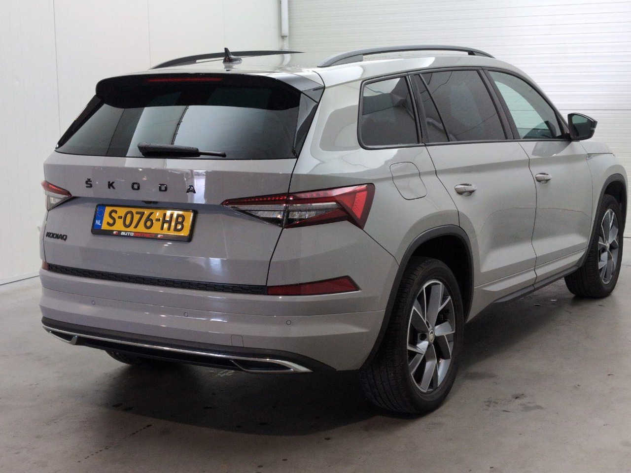 Skoda Kodiaq 1.5 TSI Sportline Business | 2023 | 87.432 km | Automaat | S076HB | NAP: Logisch - SUV: foto 4 Skoda Kodiaq 1.5 TSI Sportline Business | 2023 | 87.432 km | Automaat | S076HB | NAP: Logisch - SUV: foto 4