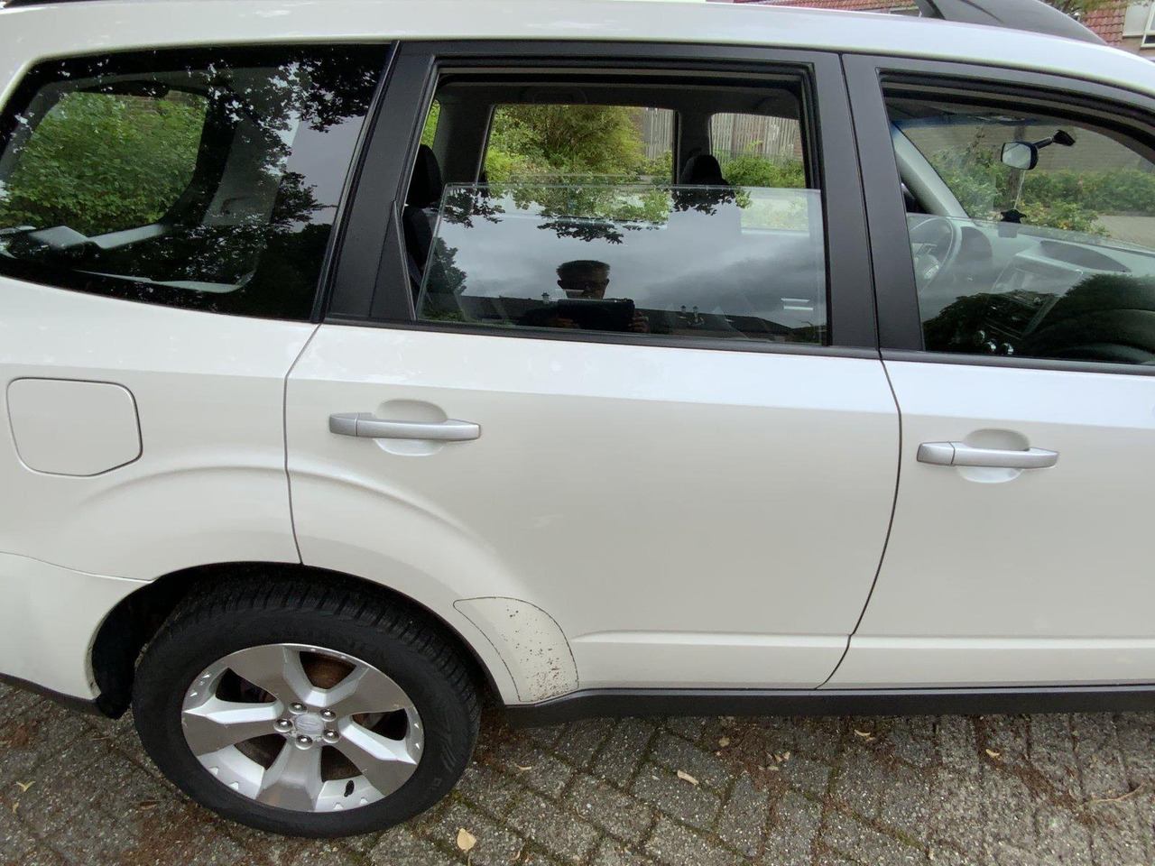 Subaru | Forester | 2.0 D XS Luxury | 2010 | 251.611 km | 31-LFT-6 - SUV: foto 5 Subaru | Forester | 2.0 D XS Luxury | 2010 | 251.611 km | 31-LFT-6 - SUV: foto 5