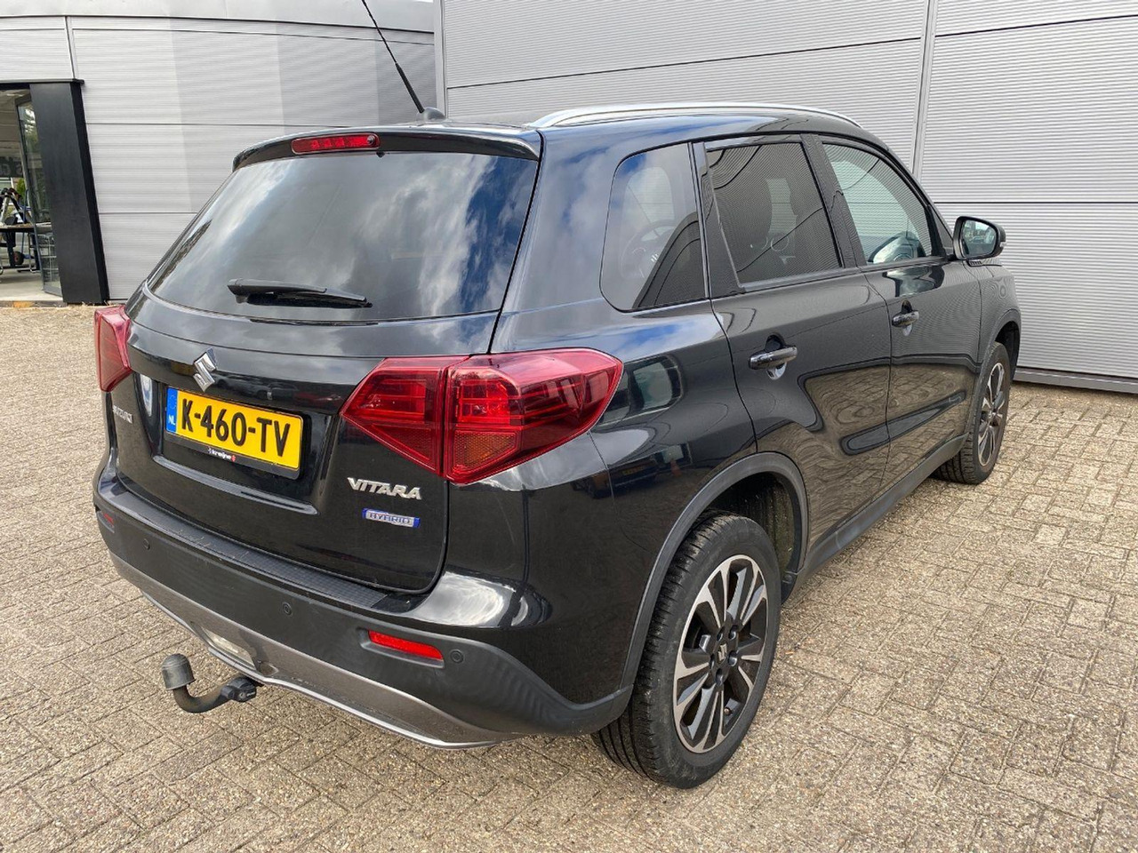 Suzuki Vitara 1.4 Boosterjet Style Smart Hybrid | 2021 | 63.245 km | Automaat | K460TV | NAP: Logisch - SUV: foto 4 Suzuki Vitara 1.4 Boosterjet Style Smart Hybrid | 2021 | 63.245 km | Automaat | K460TV | NAP: Logisch - SUV: foto 4