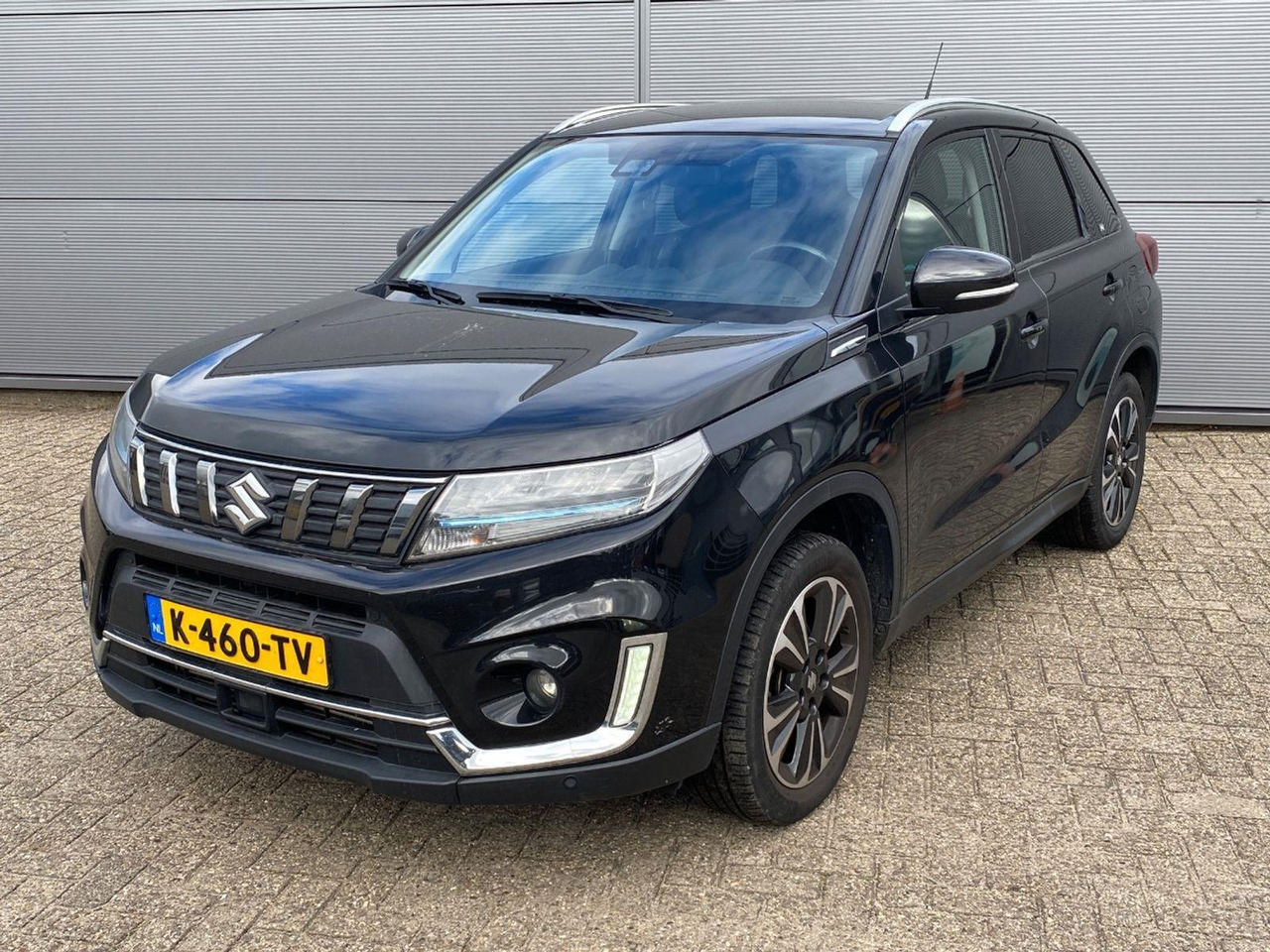 Suzuki Vitara 1.4 Boosterjet Style Smart Hybrid | 2021 | 63.245 km | Automaat | K460TV | NAP: Logisch - SUV: foto 1 Suzuki Vitara 1.4 Boosterjet Style Smart Hybrid | 2021 | 63.245 km | Automaat | K460TV | NAP: Logisch - SUV: foto 1