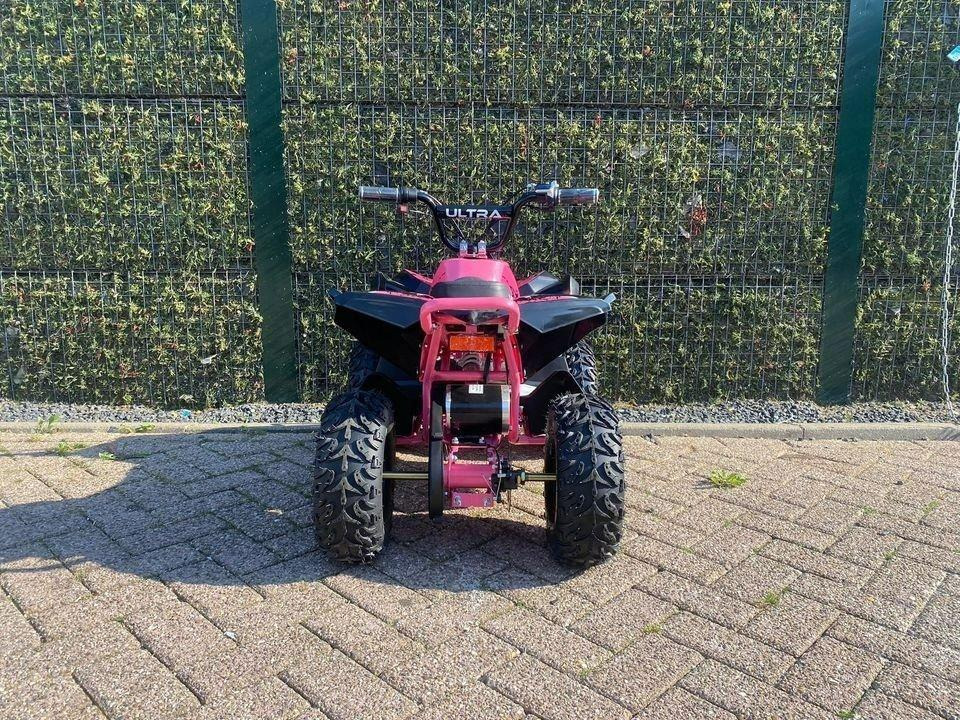 UltraMotocross 1000W Quad roze - Kvadricikls: foto 5 UltraMotocross 1000W Quad roze - Kvadricikls: foto 5