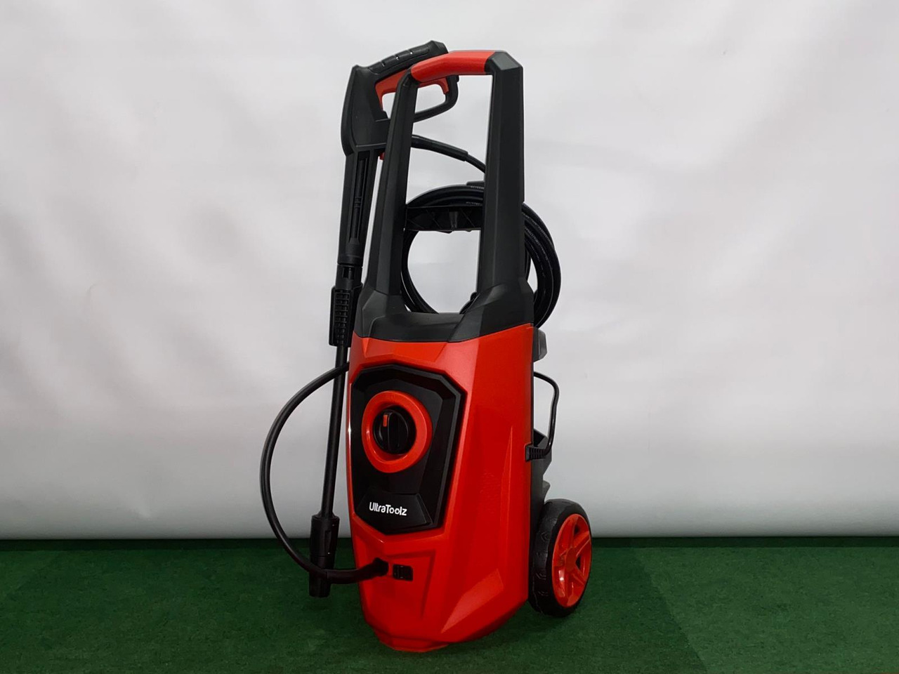 UltraToolz 1800W Hogedrukreiniger - Tīrīšanas iekārta: foto 1 UltraToolz 1800W Hogedrukreiniger - Tīrīšanas iekārta: foto 1