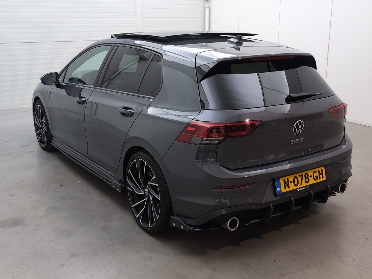 Volkswagen Golf 2.0 TSI GTI | 2021 | 104.458 km | Automaat | N078GH | NAP: Geen oordeel - Hečbeks: foto 3 Volkswagen Golf 2.0 TSI GTI | 2021 | 104.458 km | Automaat | N078GH | NAP: Geen oordeel - Hečbeks: foto 3