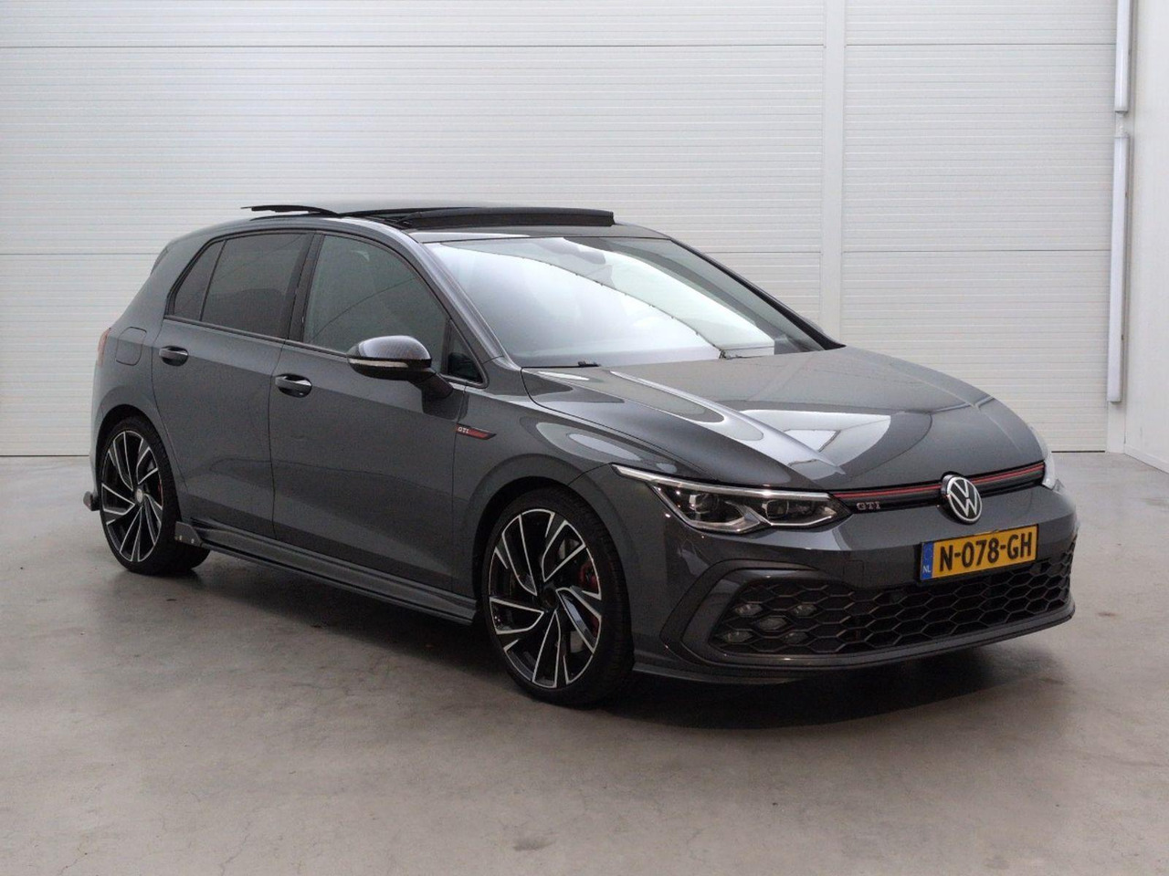 Volkswagen Golf 2.0 TSI GTI | 2021 | 104.458 km | Automaat | N078GH | NAP: Geen oordeel - Hečbeks: foto 2 Volkswagen Golf 2.0 TSI GTI | 2021 | 104.458 km | Automaat | N078GH | NAP: Geen oordeel - Hečbeks: foto 2