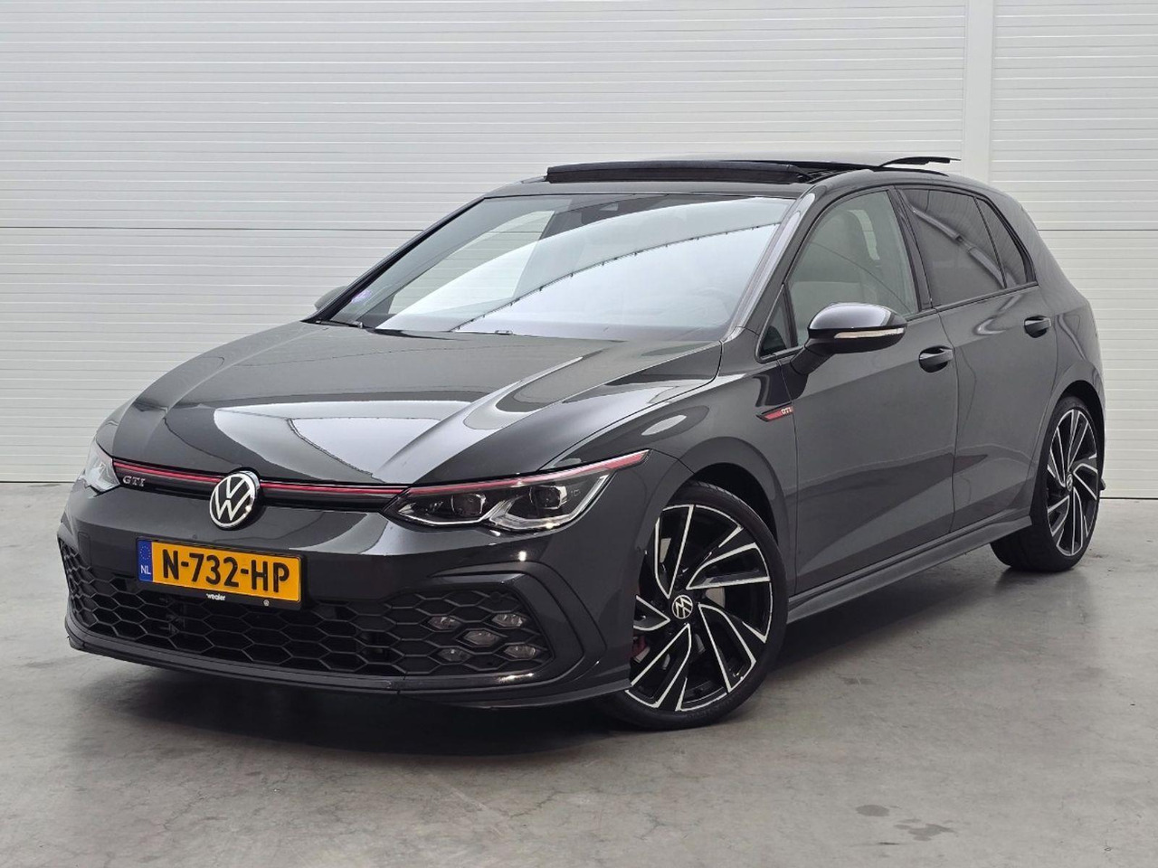 Volkswagen Golf 2.0 TSI GTI | 2021 | 107.564 km | Automaat | N732HP | NAP: Geen oordeel - Hečbeks: foto 1 Volkswagen Golf 2.0 TSI GTI | 2021 | 107.564 km | Automaat | N732HP | NAP: Geen oordeel - Hečbeks: foto 1