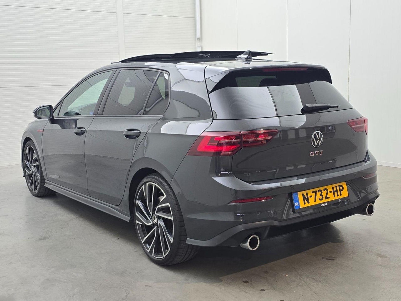 Volkswagen Golf 2.0 TSI GTI | 2021 | 107.564 km | Automaat | N732HP | NAP: Geen oordeel - Hečbeks: foto 3 Volkswagen Golf 2.0 TSI GTI | 2021 | 107.564 km | Automaat | N732HP | NAP: Geen oordeel - Hečbeks: foto 3