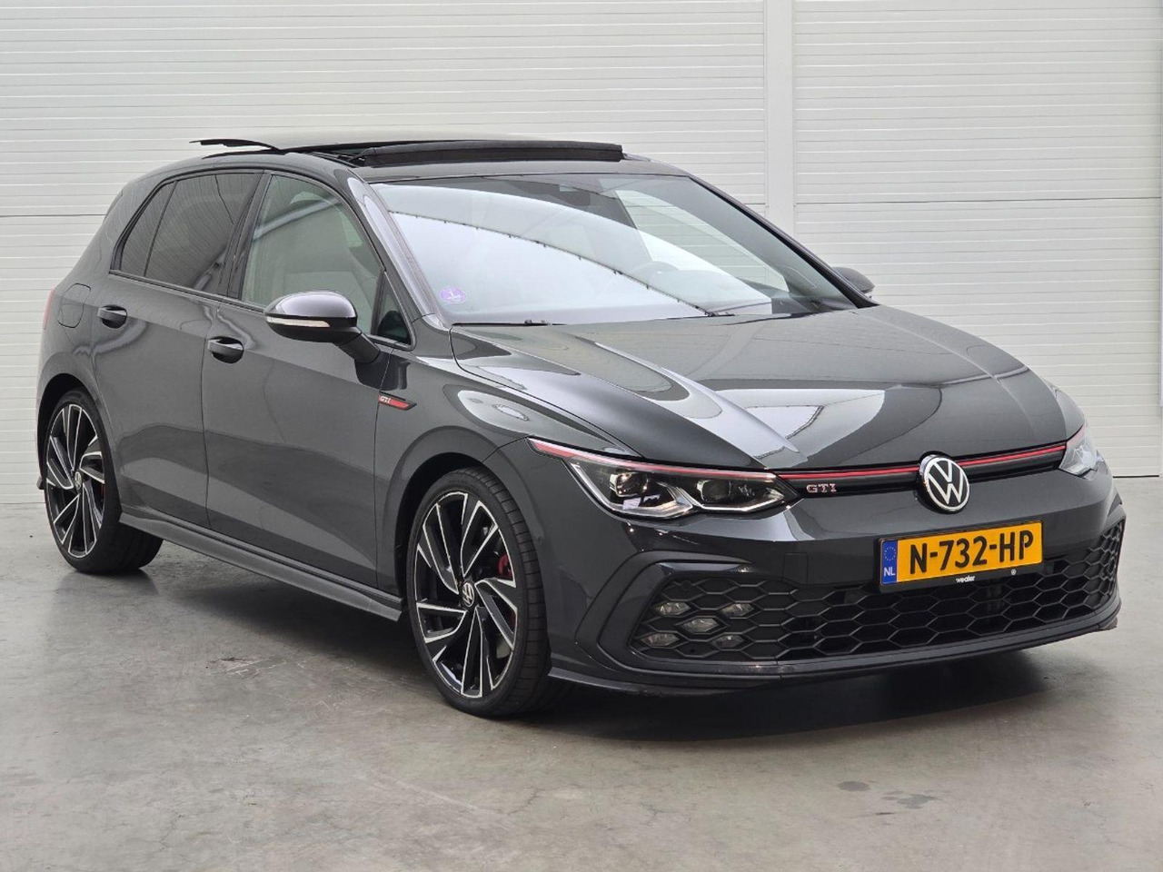 Volkswagen Golf 2.0 TSI GTI | 2021 | 107.564 km | Automaat | N732HP | NAP: Geen oordeel - Hečbeks: foto 2 Volkswagen Golf 2.0 TSI GTI | 2021 | 107.564 km | Automaat | N732HP | NAP: Geen oordeel - Hečbeks: foto 2