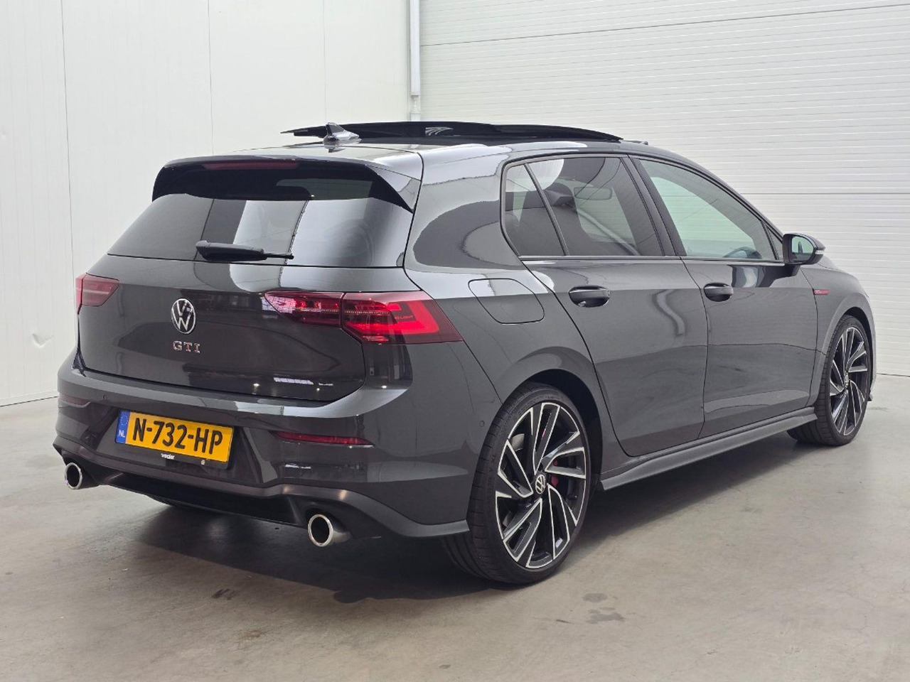 Volkswagen Golf 2.0 TSI GTI | 2021 | 107.564 km | Automaat | N732HP | NAP: Geen oordeel - Hečbeks: foto 4 Volkswagen Golf 2.0 TSI GTI | 2021 | 107.564 km | Automaat | N732HP | NAP: Geen oordeel - Hečbeks: foto 4