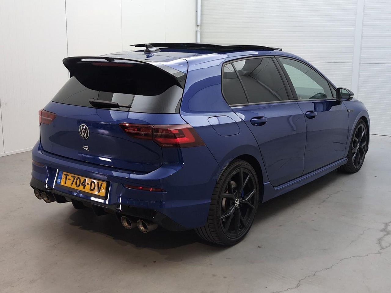 Volkswagen Golf 2.0 TSI R 4Motion | 2021 | 59.325 km | Automaat | T704DV | NAP: Geen oordeel - Hečbeks: foto 4 Volkswagen Golf 2.0 TSI R 4Motion | 2021 | 59.325 km | Automaat | T704DV | NAP: Geen oordeel - Hečbeks: foto 4