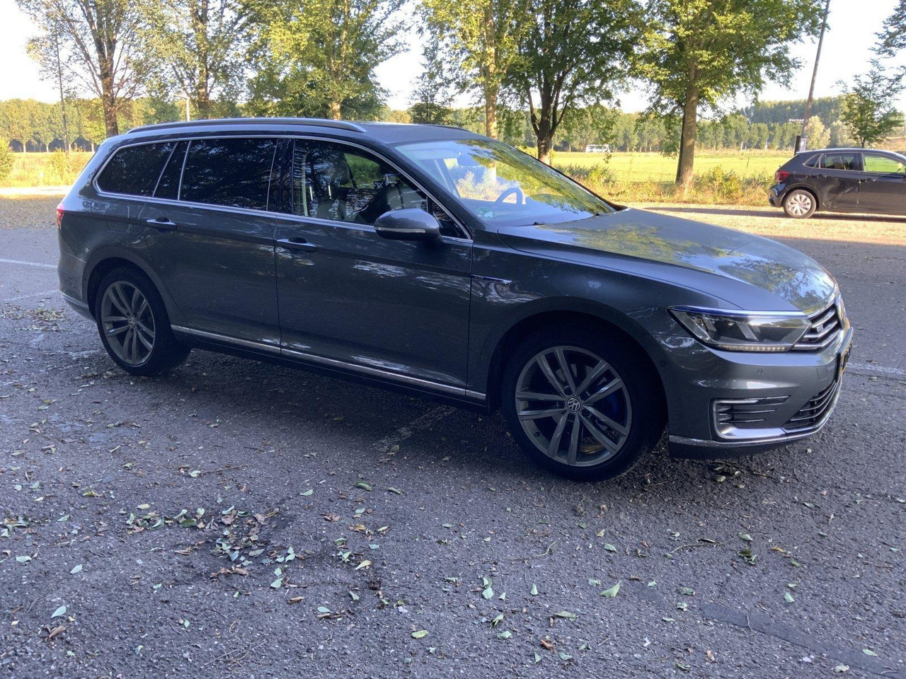 Vieglā automašīna Volkswagen | Passat Variant | 1.4 TSI GTE Connected Series Plus | 2016 | 140.157 km | KZ260P | Logisch: foto 6