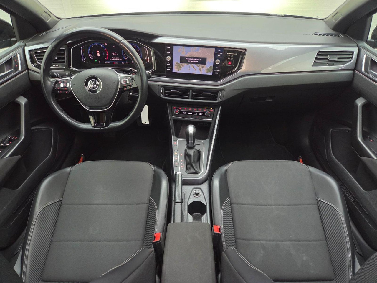 Volkswagen Polo 1.0 TSI Highline | 2019 | 193.826 km | Automaat | XH237J | NAP: Logisch - Hečbeks: foto 5 Volkswagen Polo 1.0 TSI Highline | 2019 | 193.826 km | Automaat | XH237J | NAP: Logisch - Hečbeks: foto 5
