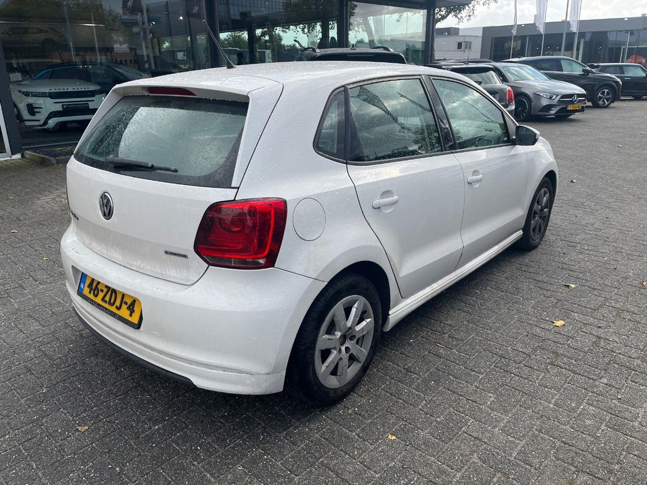 Volkswagen Polo 1.2 TDI BlueMotion Comfortline | 2011 | 349.637 km | 46ZDJ4 | NAP: Geen oordeel - Hečbeks: foto 4 Volkswagen Polo 1.2 TDI BlueMotion Comfortline | 2011 | 349.637 km | 46ZDJ4 | NAP: Geen oordeel - Hečbeks: foto 4