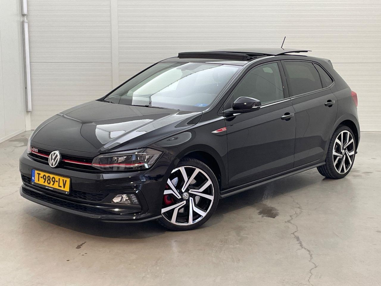 Vieglā automašīna Volkswagen Polo 2.0 TSI GTI | 2019 | 130.690 km | T989LV | NAP: Geen oordeel: foto 1