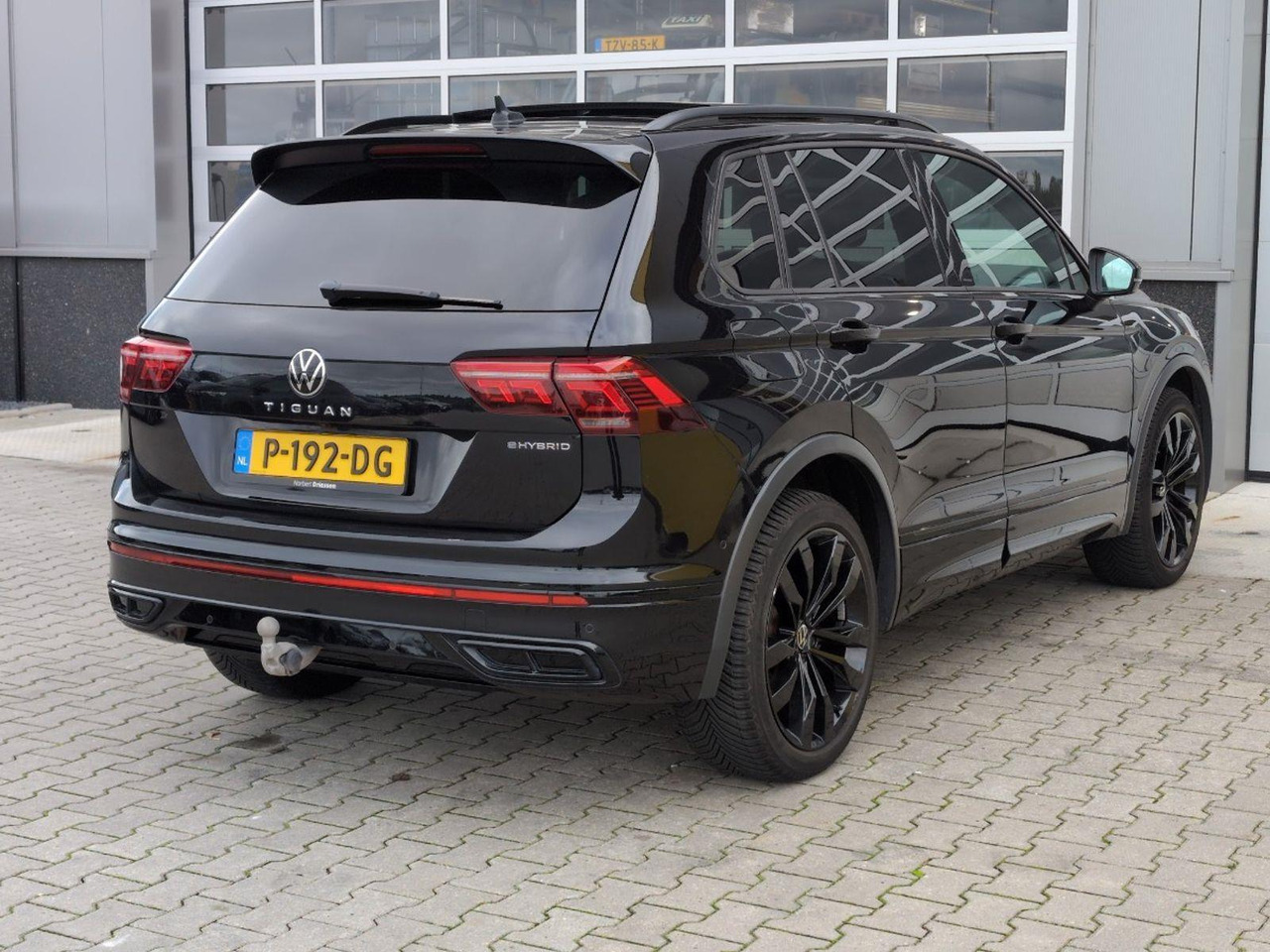 Volkswagen Tiguan 1.4 TSI eHybrid R - Line Business+ | 2021 | 96.459 km | Automaat | P192DG | NAP: Geen oordeel - SUV: foto 4 Volkswagen Tiguan 1.4 TSI eHybrid R - Line Business+ | 2021 | 96.459 km | Automaat | P192DG | NAP: Geen oordeel - SUV: foto 4