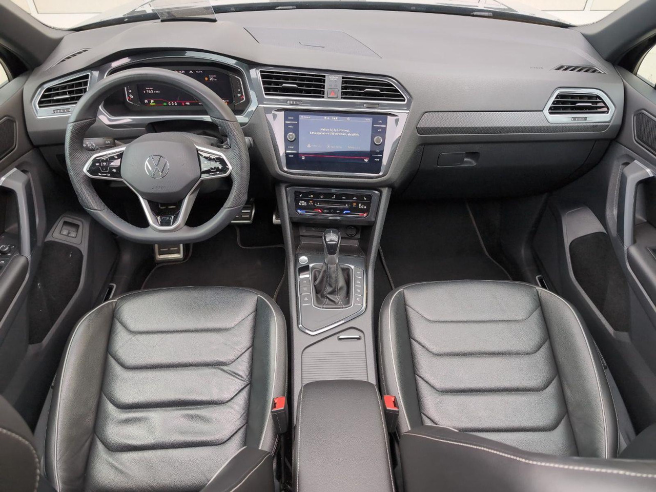 Volkswagen Tiguan 1.4 TSI eHybrid R - Line Business+ | 2021 | 96.459 km | Automaat | P192DG | NAP: Geen oordeel - SUV: foto 5 Volkswagen Tiguan 1.4 TSI eHybrid R - Line Business+ | 2021 | 96.459 km | Automaat | P192DG | NAP: Geen oordeel - SUV: foto 5