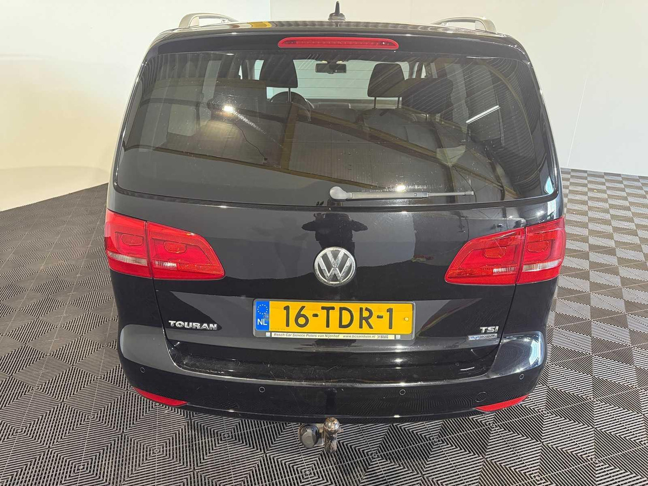Volkswagen Touran 1.2 TSI Highline BlueMotion 16-TDR-1 249.487 km - Vieglā automašīna: foto 4 Volkswagen Touran 1.2 TSI Highline BlueMotion 16-TDR-1 249.487 km - Vieglā automašīna: foto 4