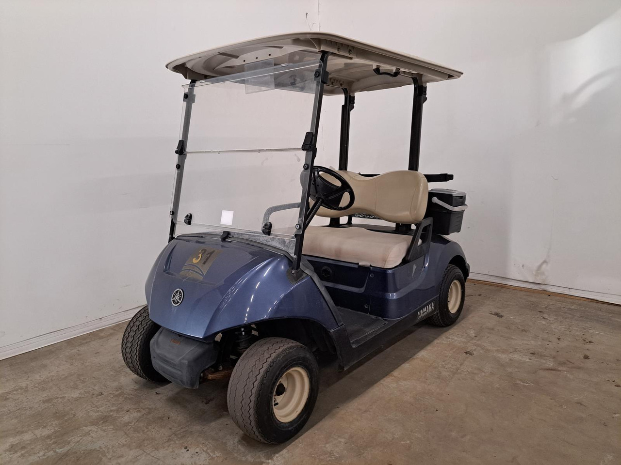 Yamaha Drive 2 J0C-008499 - Golfa mašīna: foto 1 Yamaha Drive 2 J0C-008499 - Golfa mašīna: foto 1