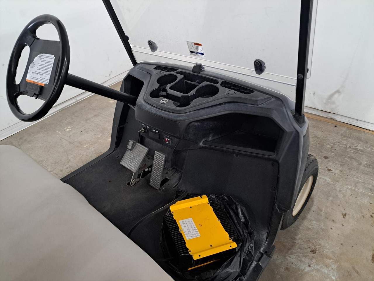 Yamaha Drive 2 J0C-008499 - Golfa mašīna: foto 5 Yamaha Drive 2 J0C-008499 - Golfa mašīna: foto 5