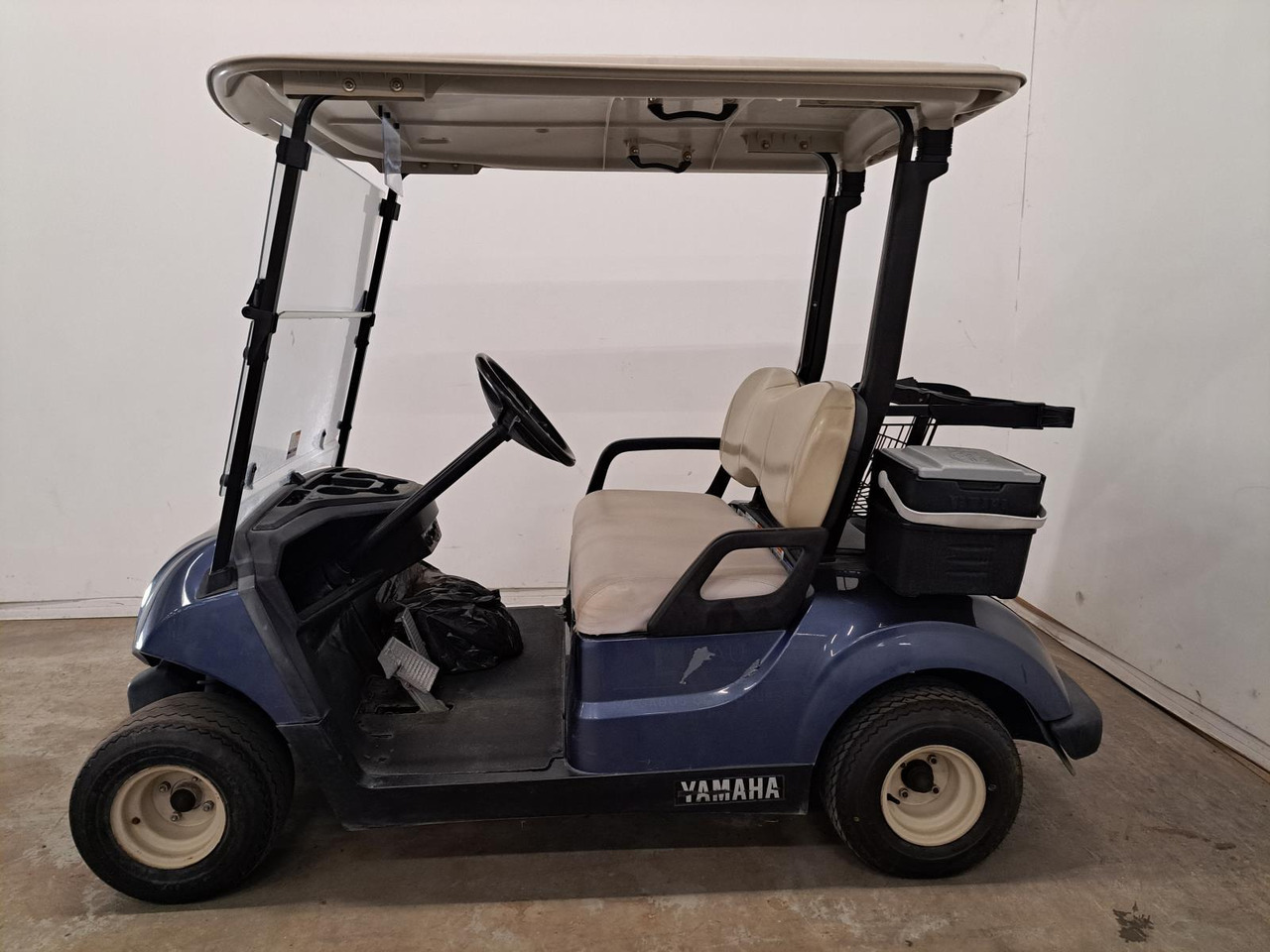 Yamaha Drive 2 J0C-008499 - Golfa mašīna: foto 2 Yamaha Drive 2 J0C-008499 - Golfa mašīna: foto 2