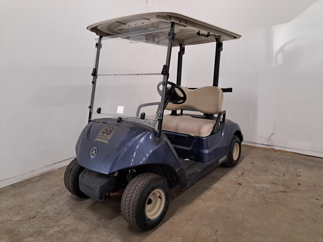 Yamaha Drive 2 | J0C-008805 | 2017 - Golfa mašīna: foto 1 Yamaha Drive 2 | J0C-008805 | 2017 - Golfa mašīna: foto 1
