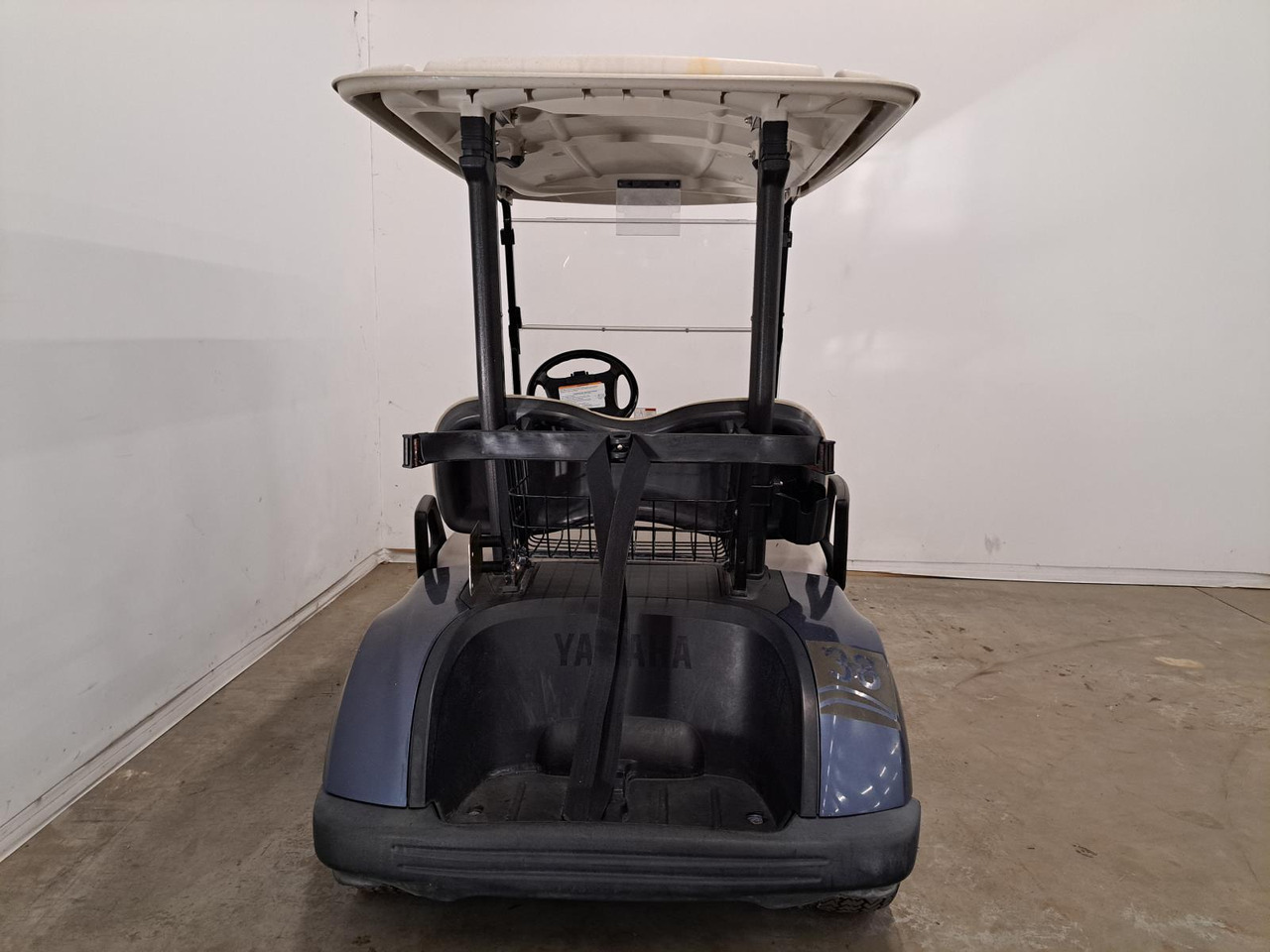 Yamaha Drive 2 | J0C-008805 | 2017 - Golfa mašīna: foto 2 Yamaha Drive 2 | J0C-008805 | 2017 - Golfa mašīna: foto 2