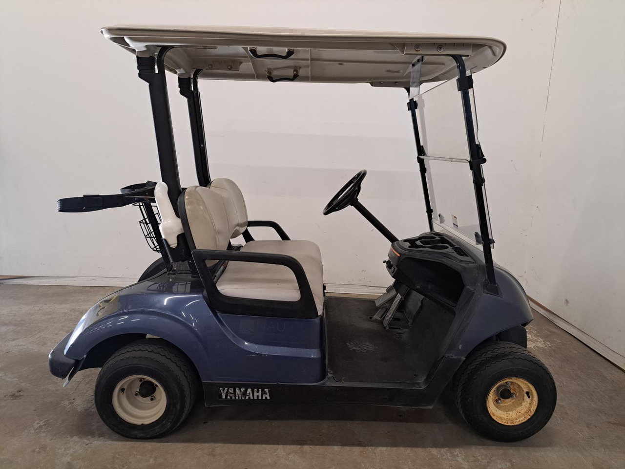 Yamaha Drive 2 J0C-008806 - Golfa mašīna: foto 3 Yamaha Drive 2 J0C-008806 - Golfa mašīna: foto 3
