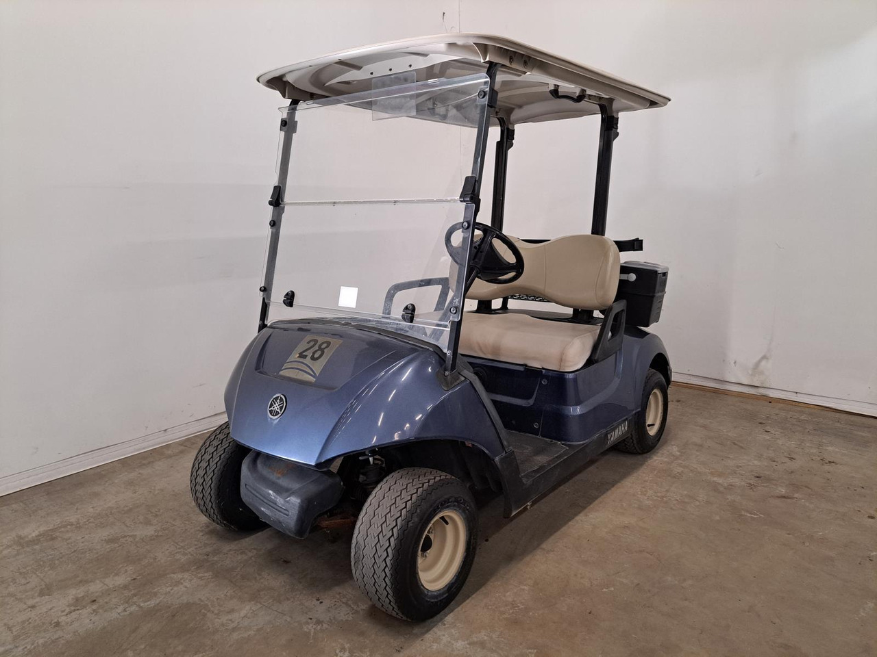 Yamaha Drive 2 J0C-008806 - Golfa mašīna: foto 1 Yamaha Drive 2 J0C-008806 - Golfa mašīna: foto 1