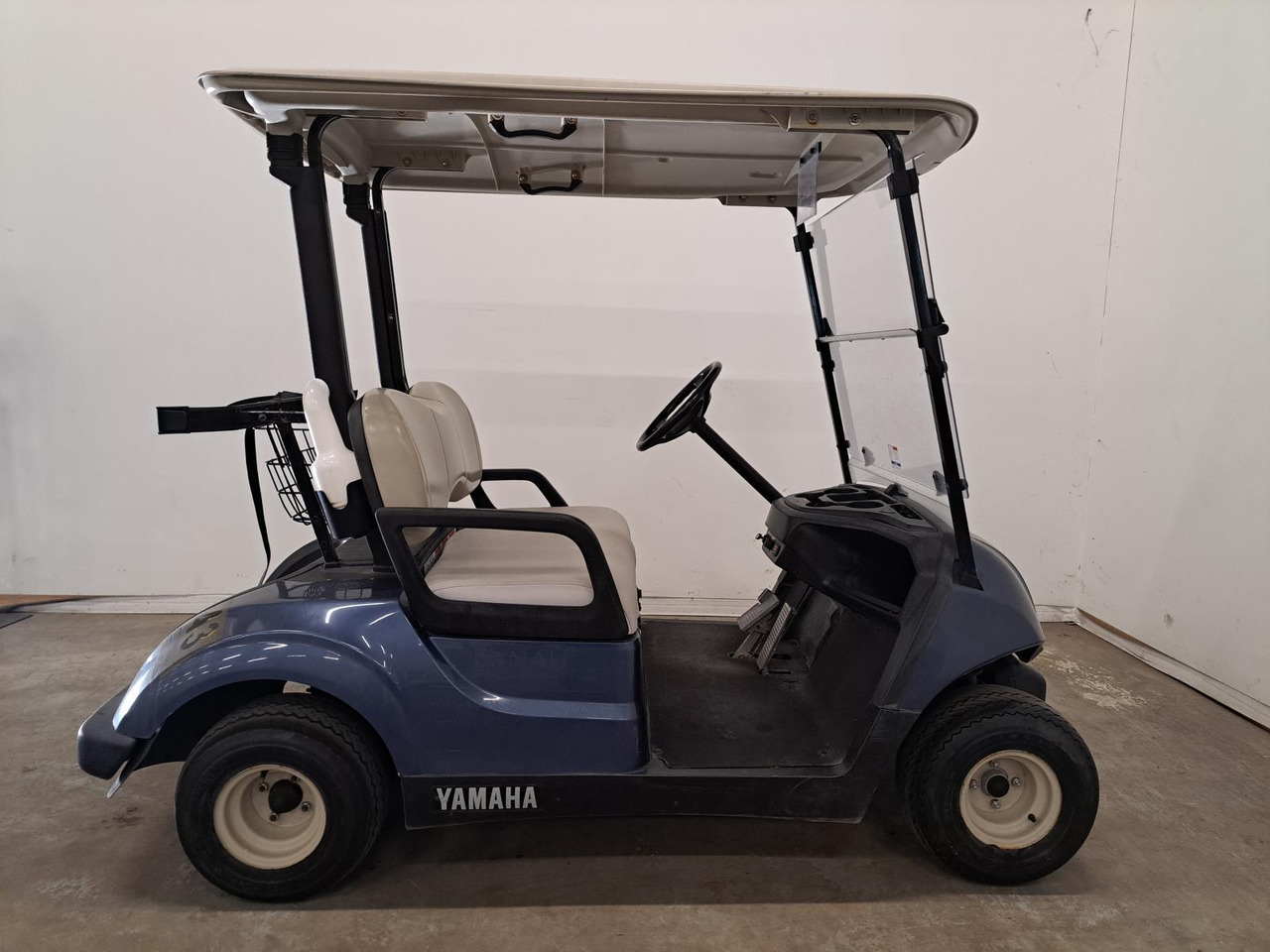 Yamaha Drive 2 J0C-008814 - Golfa mašīna: foto 5 Yamaha Drive 2 J0C-008814 - Golfa mašīna: foto 5