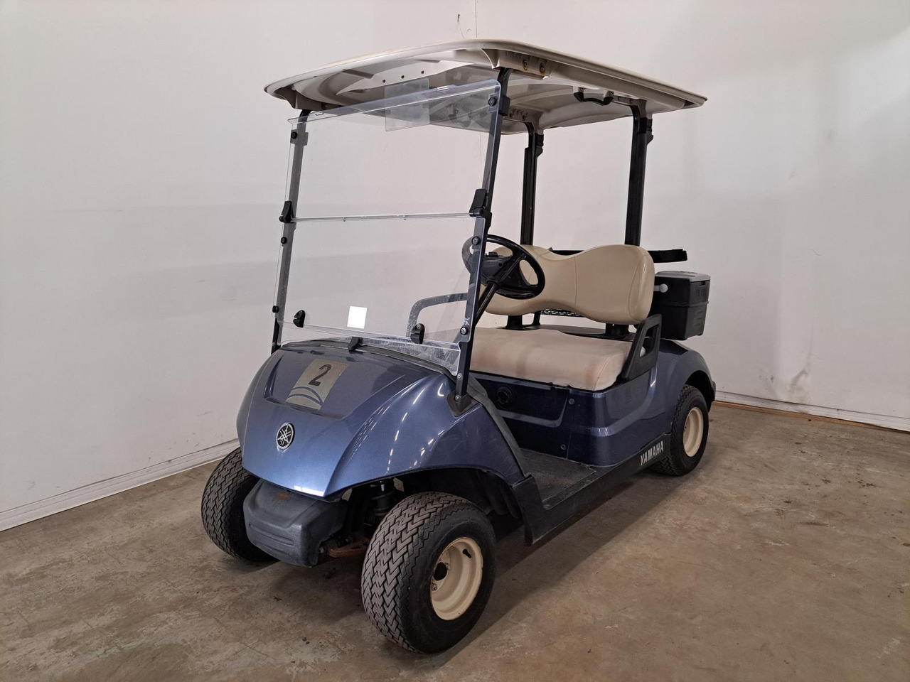 Yamaha Drive 2 J0C-008821 - Golfa mašīna: foto 1 Yamaha Drive 2 J0C-008821 - Golfa mašīna: foto 1