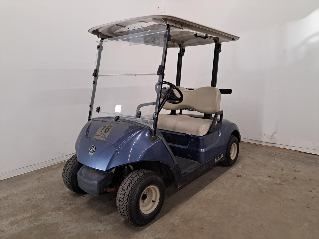 Yamaha Drive 2 J0C-008827 - Golfa mašīna: foto 1 Yamaha Drive 2 J0C-008827 - Golfa mašīna: foto 1