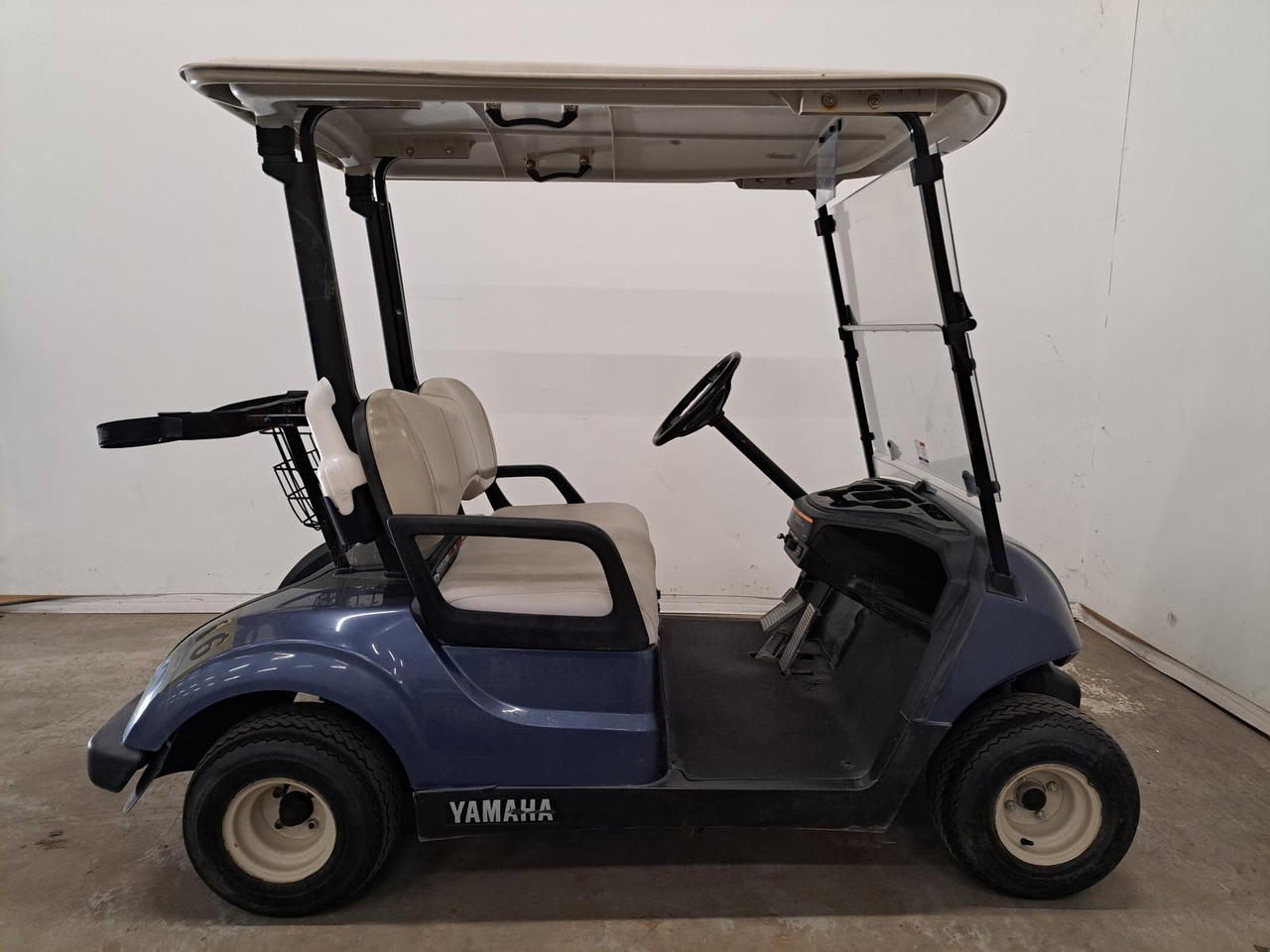 Yamaha Drive 2 J0C-008827 - Golfa mašīna: foto 4 Yamaha Drive 2 J0C-008827 - Golfa mašīna: foto 4