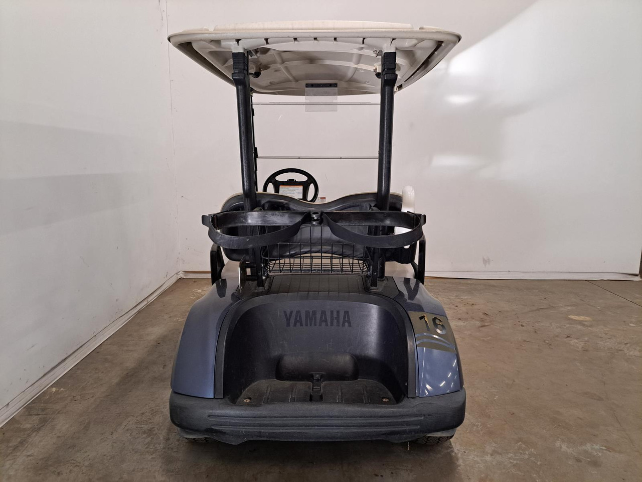 Yamaha Drive 2 J0C-008827 - Golfa mašīna: foto 3 Yamaha Drive 2 J0C-008827 - Golfa mašīna: foto 3