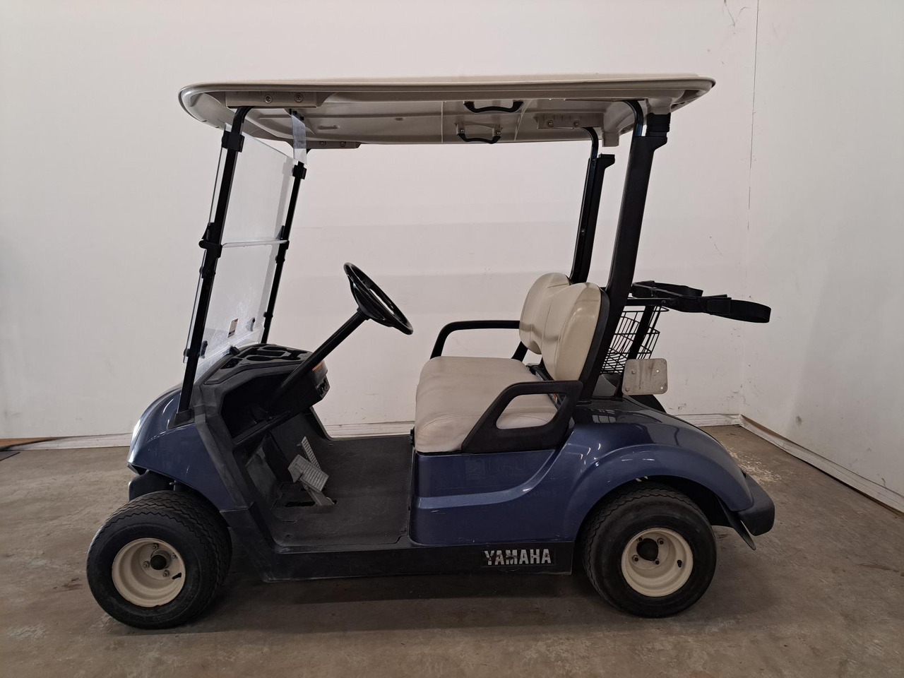 Yamaha Drive 2 J0C-008829 - Golfa mašīna: foto 5 Yamaha Drive 2 J0C-008829 - Golfa mašīna: foto 5