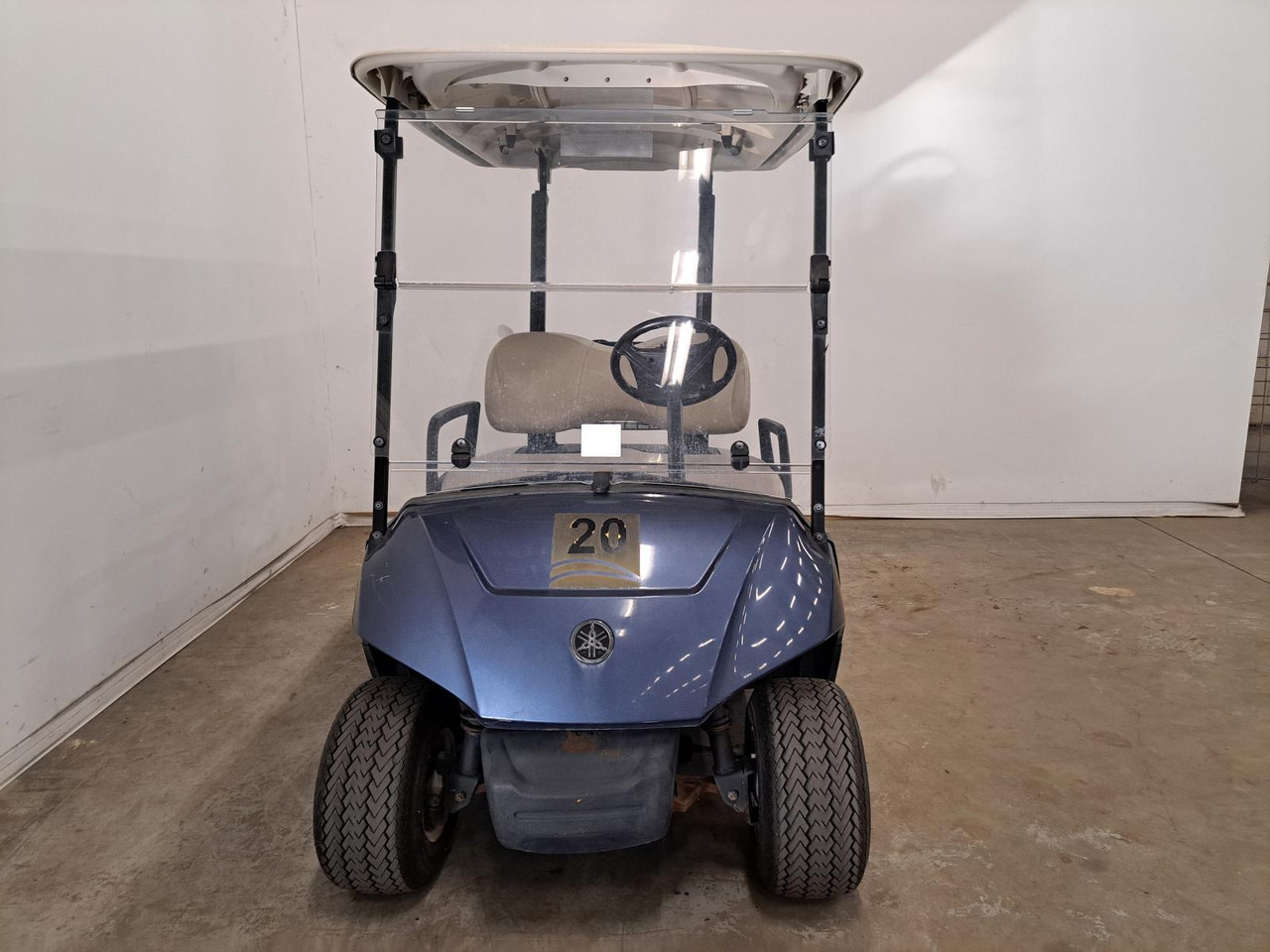 Yamaha Drive 2 J0C-008829 - Golfa mašīna: foto 4 Yamaha Drive 2 J0C-008829 - Golfa mašīna: foto 4