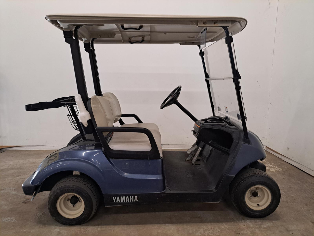 Yamaha Drive 2 J0C-008832 - Golfa mašīna: foto 5 Yamaha Drive 2 J0C-008832 - Golfa mašīna: foto 5