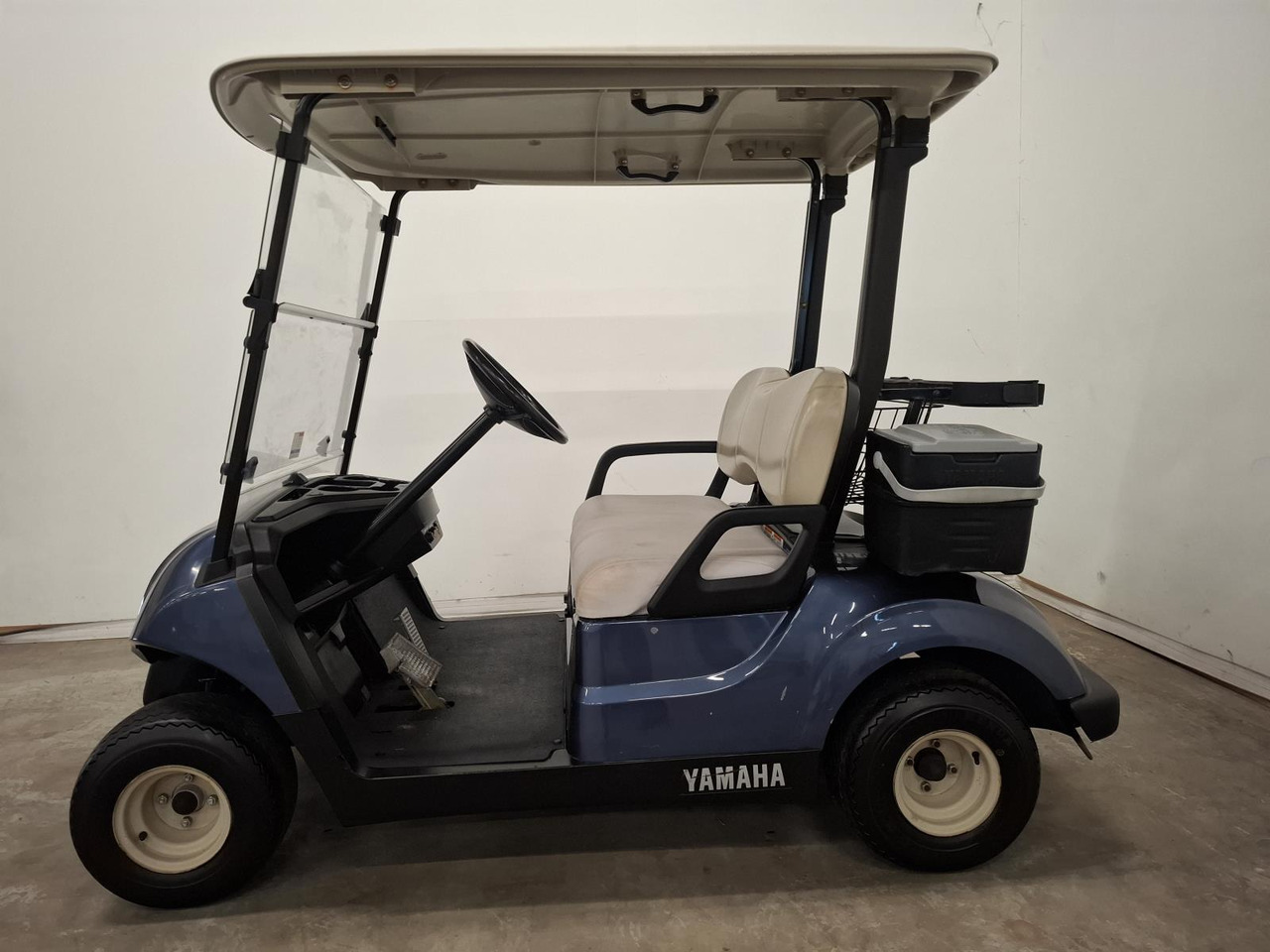Yamaha Drive 2 J0C-008840 - Golfa mašīna: foto 3 Yamaha Drive 2 J0C-008840 - Golfa mašīna: foto 3