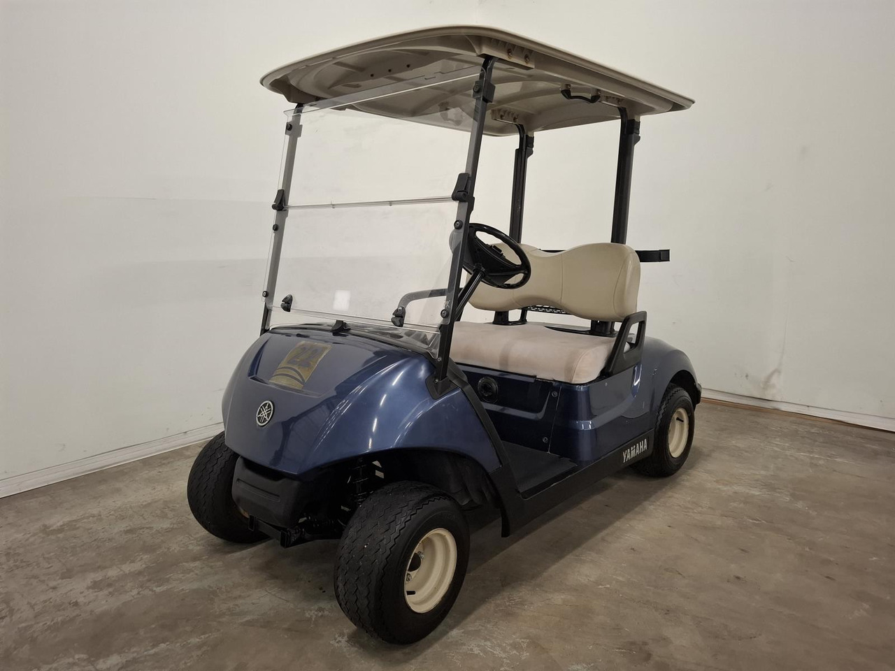 Yamaha Drive 2 J0C-008840 - Golfa mašīna: foto 1 Yamaha Drive 2 J0C-008840 - Golfa mašīna: foto 1
