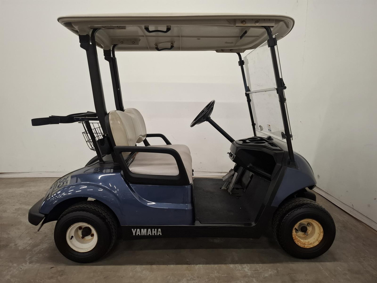 Yamaha Drive 2 J0C-008847 - Golfa mašīna: foto 5 Yamaha Drive 2 J0C-008847 - Golfa mašīna: foto 5