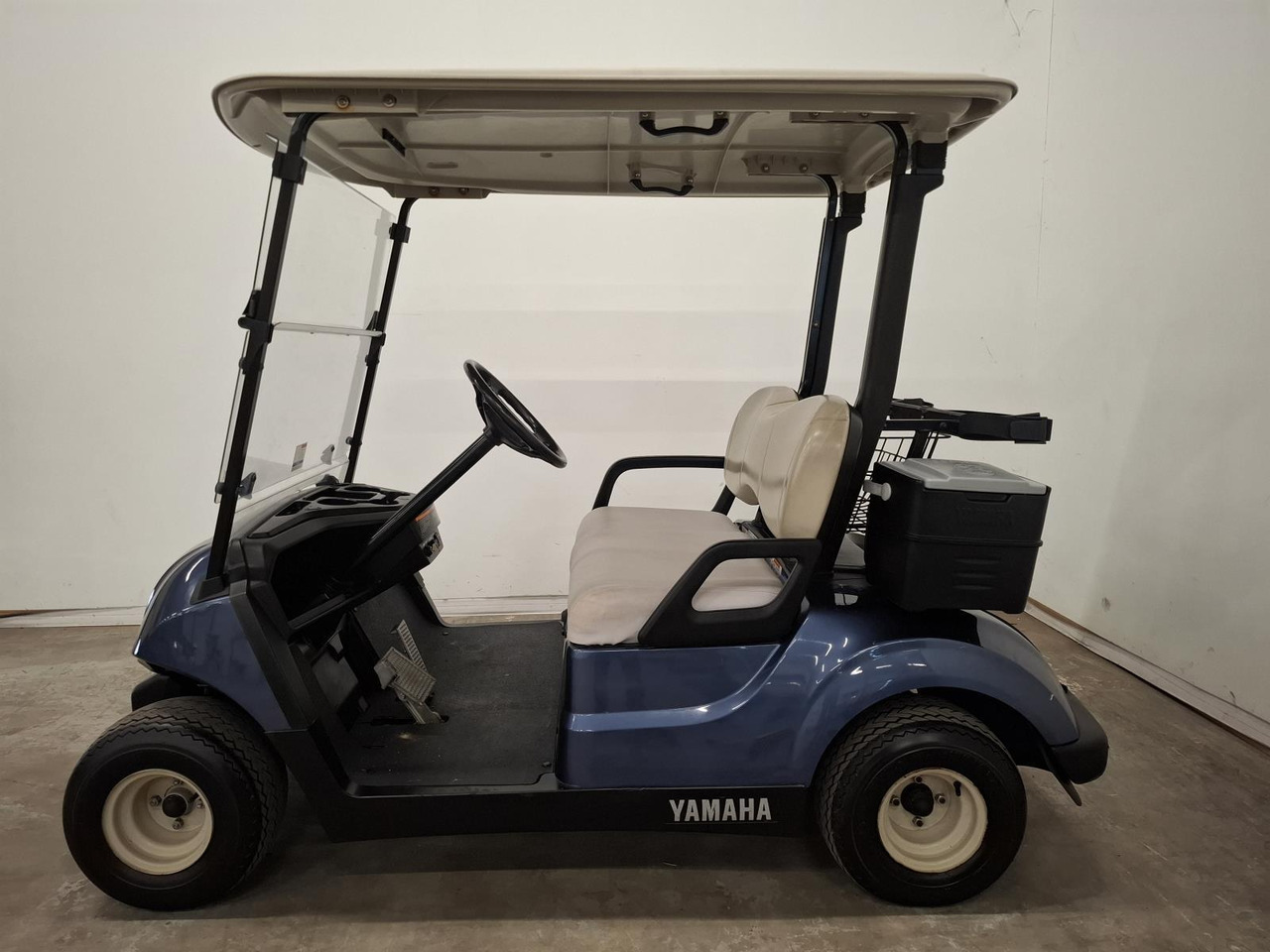 Yamaha Drive 2 J0C-008852 - Golfa mašīna: foto 3 Yamaha Drive 2 J0C-008852 - Golfa mašīna: foto 3