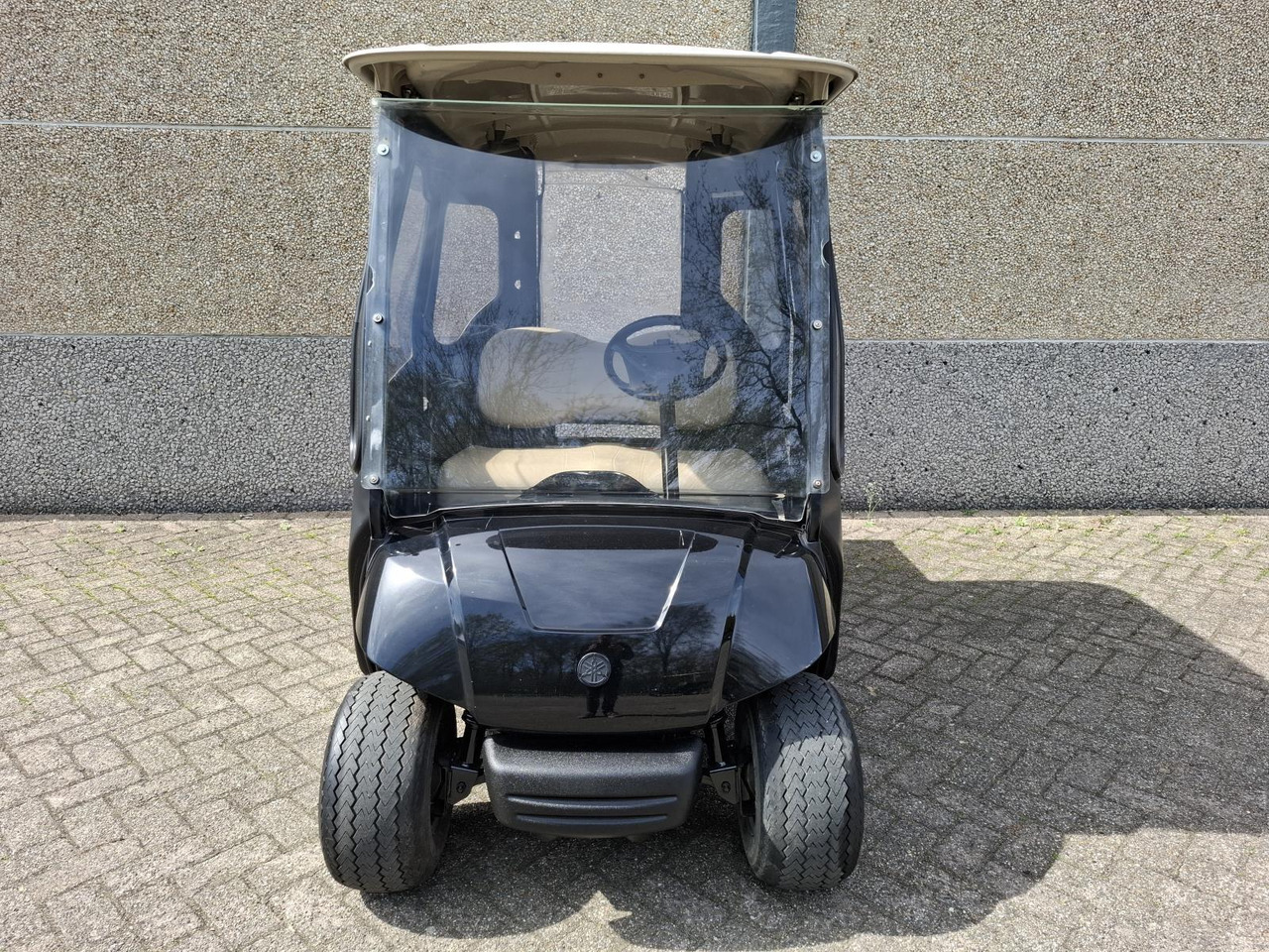 Yamaha G29 YDREL Elektrische Golfkar 309302 - Golfa mašīna: foto 5 Yamaha G29 YDREL Elektrische Golfkar 309302 - Golfa mašīna: foto 5