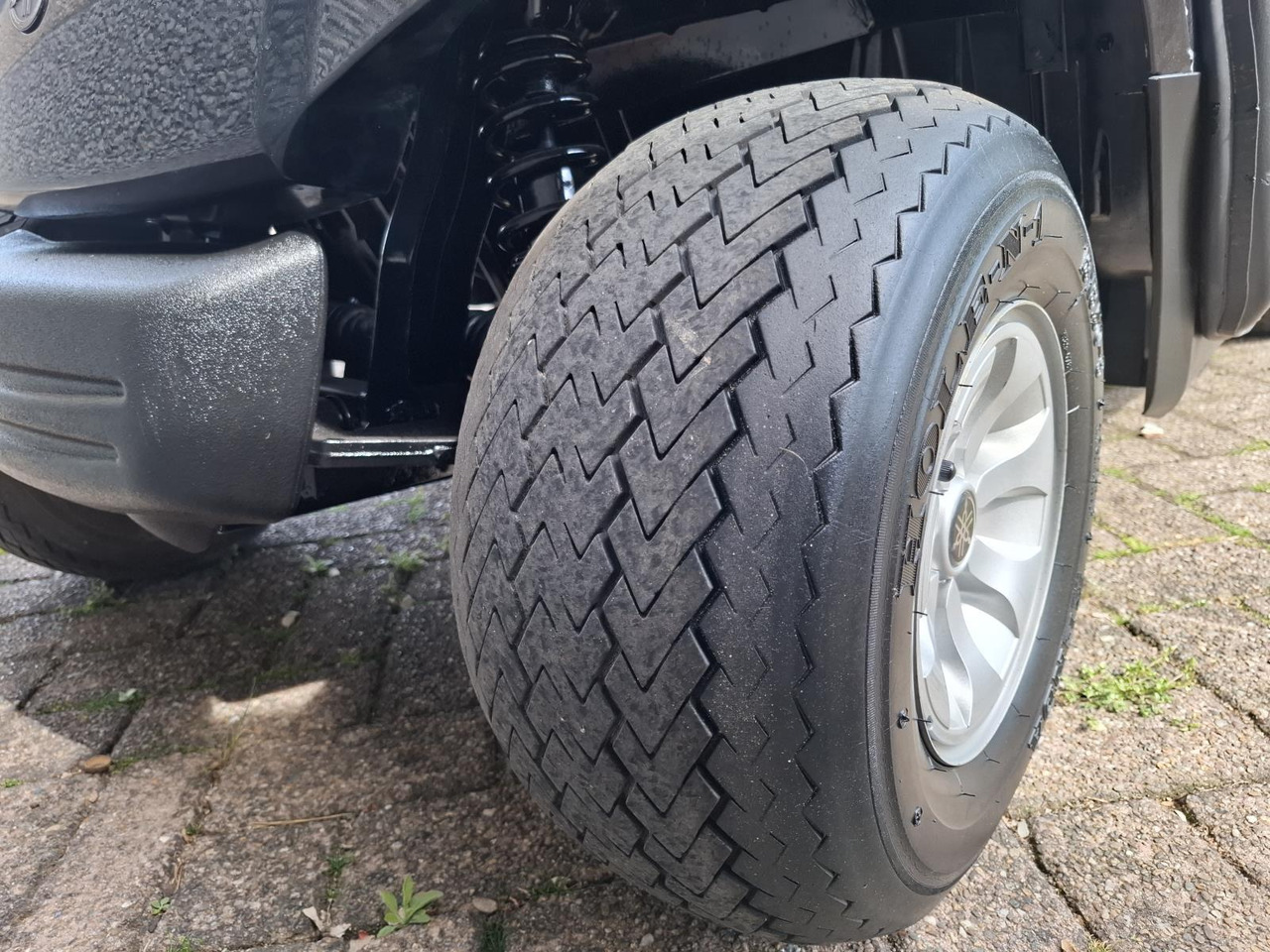 Yamaha G29 YDREL Elektrische Golfkar 309302 - Golfa mašīna: foto 4 Yamaha G29 YDREL Elektrische Golfkar 309302 - Golfa mašīna: foto 4