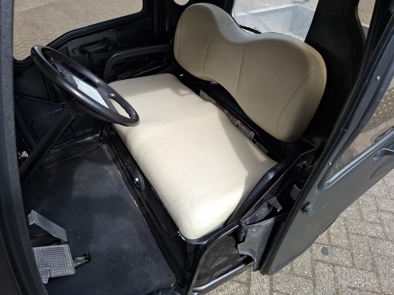 Yamaha G29 YDREL Elektrische Golfkar 309302 - Golfa mašīna: foto 3 Yamaha G29 YDREL Elektrische Golfkar 309302 - Golfa mašīna: foto 3