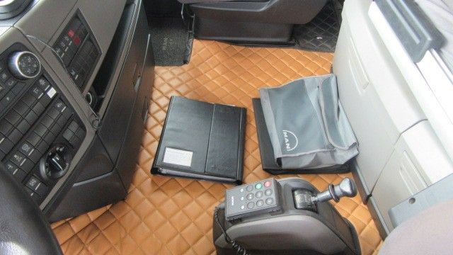 MAN TGX 26.540L inkl. 3 Achs-Anhänger - Kokvedējs, Kravas auto ar manipulatoru: foto 3 MAN TGX 26.540L inkl. 3 Achs-Anhänger - Kokvedējs, Kravas auto ar manipulatoru: foto 3