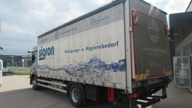 Mercedes-Benz Actros 1840L Pr.Pl. LBW 2to. Schiebepl Edschaver - Kravas automašīna ar tentu: foto 4 Mercedes-Benz Actros 1840L Pr.Pl. LBW 2to. Schiebepl Edschaver - Kravas automašīna ar tentu: foto 4