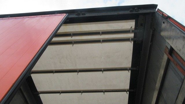 Kravas automašīna ar tentu Mercedes-Benz Actros 5 2545LL inkl. Anhänger  Voll. 115qm,: foto 11