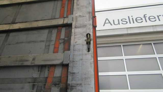 Kravas automašīna ar tentu Mercedes-Benz Actros 5 2545LL inkl. Anhänger  Voll. 115qm,: foto 12