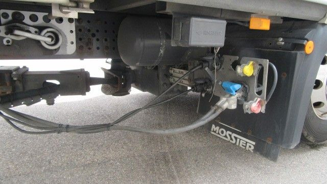 Kravas automašīna ar tentu Mercedes-Benz Actros 5 2545LL inkl. Anhänger  Voll. 115qm,: foto 15