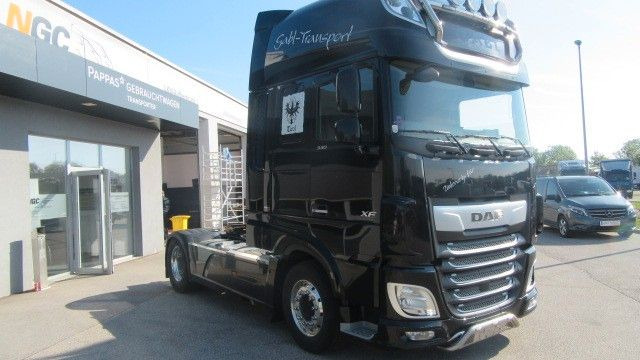 DAF XF 530 - Vilcējs: foto 3 DAF XF 530 - Vilcējs: foto 3